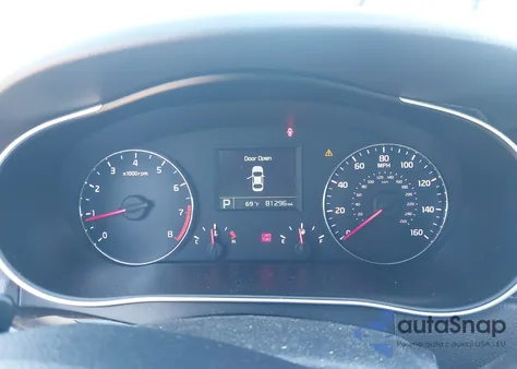 2015 Kia Cadenza Premium z USA, uszkodzony, nr VIN KNALN4D71F5195810